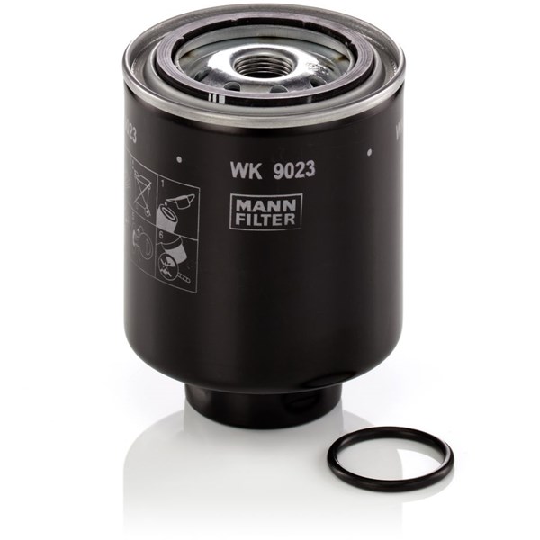 Bränslefilter Mann-filter WK 9023 z MANN-FILTER