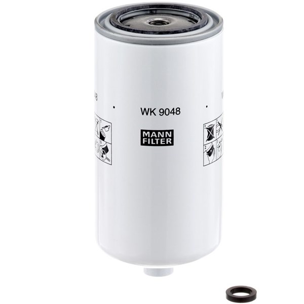 Bränslefilter Mann-filter WK 9048 x MANN-FILTER