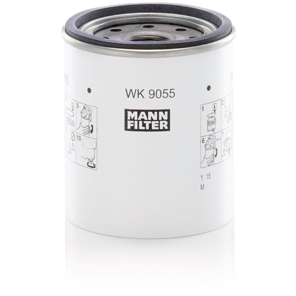 Bränslefilter Mann-filter WK 9055 z MANN-FILTER