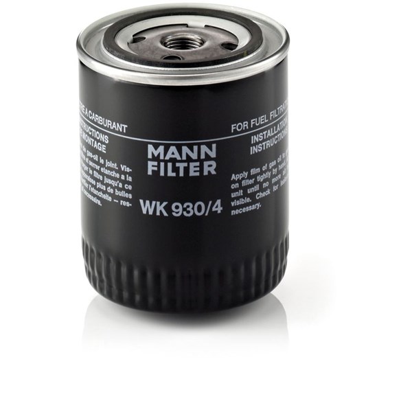 Bränslefilter Mann-filter WK 930/4 MANN-FILTER