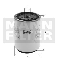 Bränslefilter Mann-filter WK 933 x MANN-FILTER Bränslefilter Mann-filter WK 933 x MANN-FILTER