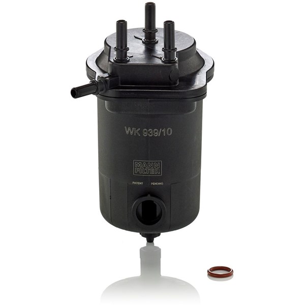 Bränslefilter Mann-filter WK 939/10 x MANN-FILTER Bränslefilter Mann-filter WK 939/10 x MANN-FILTER