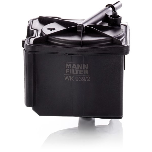 Bränslefilter MANN-FILTER