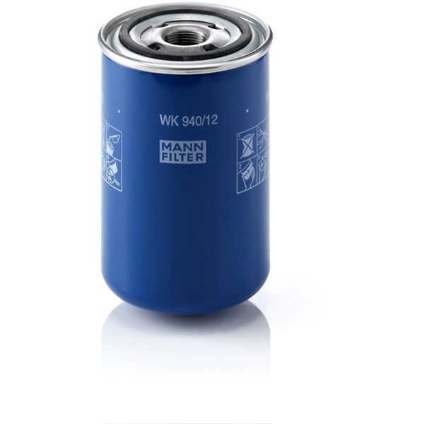 Bränslefilter MANN-FILTER