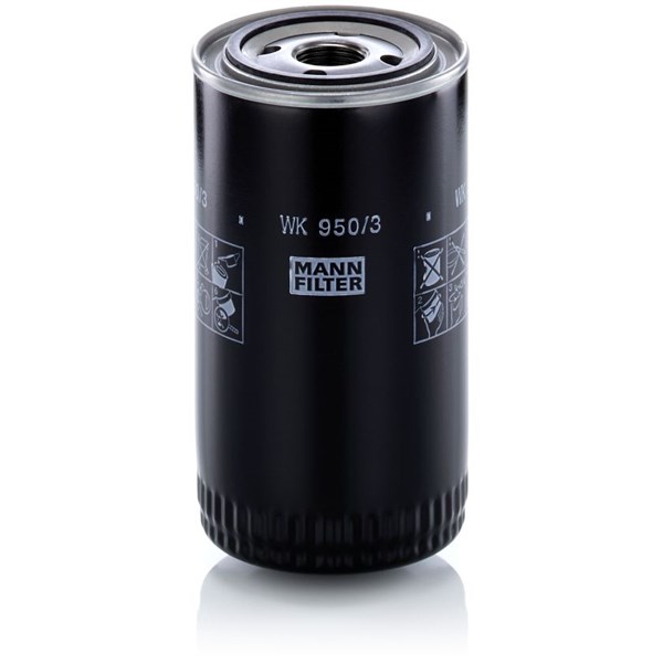Bränslefilter Mann-filter WK 950/3 MANN-FILTER