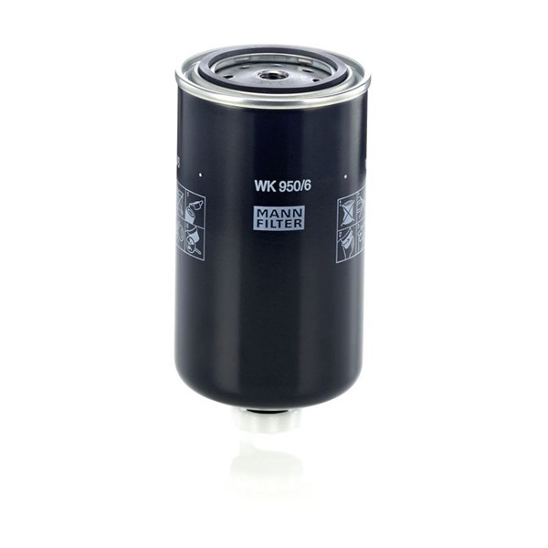 Bränslefilter Mann-filter WK 950/6 MANN-FILTER