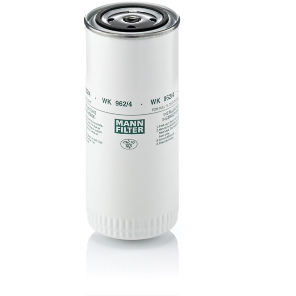 Bränslefilter Mann-filter WK 962/4 MANN-FILTER