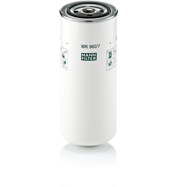 Bränslefilter Mann-filter WK 962/7 MANN-FILTER