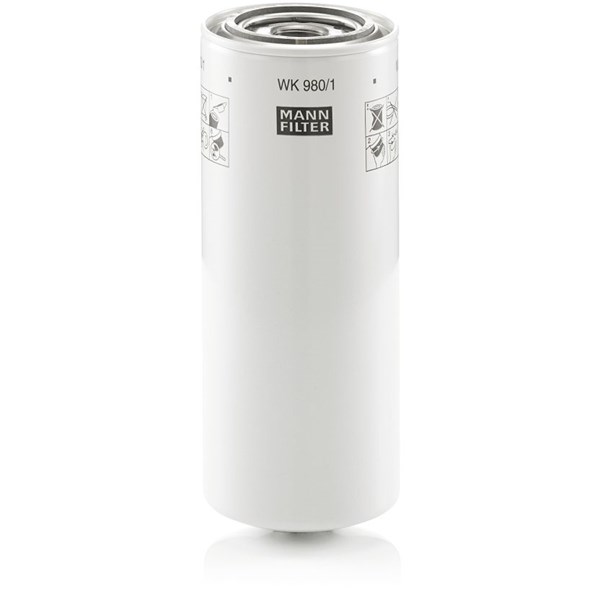 Bränslefilter Mann-filter WK 980/1 MANN-FILTER