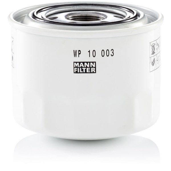 Oljefilter Mann-filter WP 10 003 MANN-FILTER
