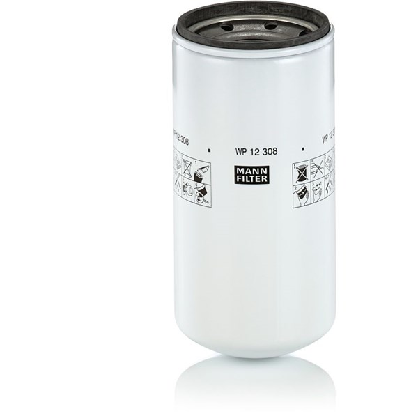 Oljefilter Mann-filter WP 12 308 MANN-FILTER