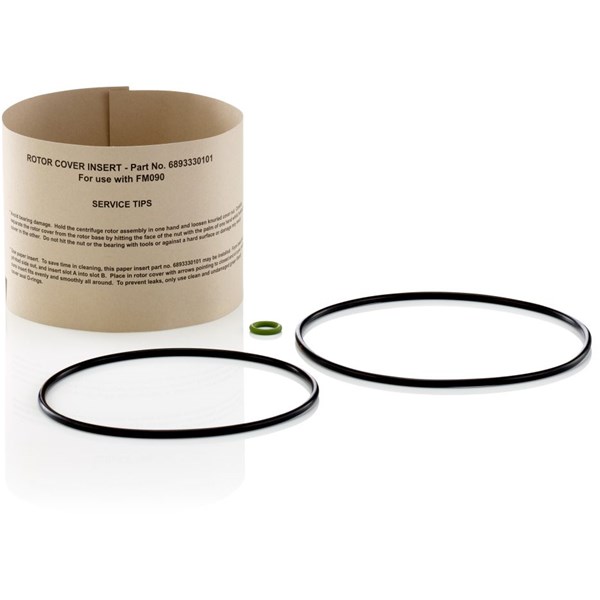 Oljefilter Mann-filter ZR 12 001 z MANN-FILTER