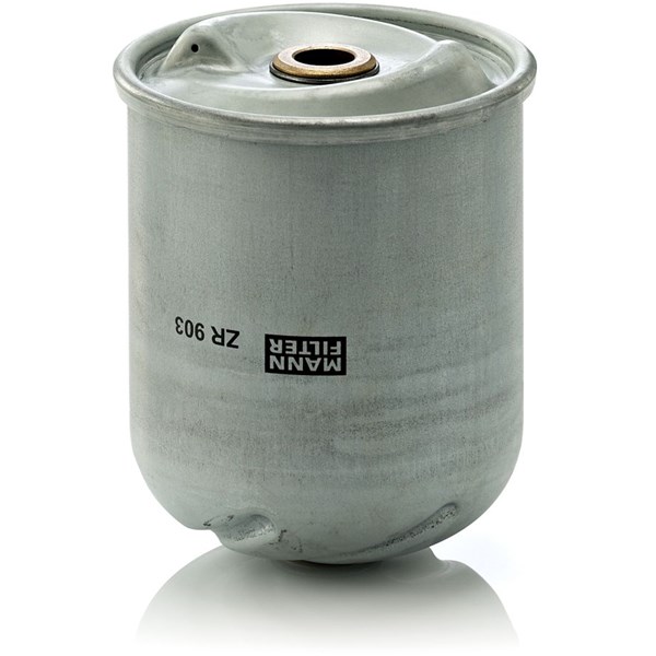 Oljefilter MANN-FILTER MANN-FILTER