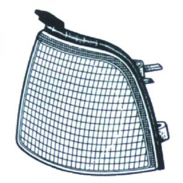 Blinkers, Vänster fram Diederichs 1014073 DIEDERICHS