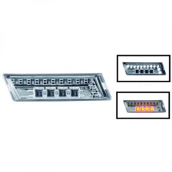 Blinklyktor, sats, Sidoinstallation Diederichs Hd tuning 1017378 DIEDERICHS