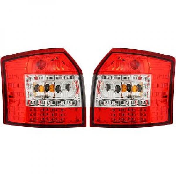 Baklyktesats Diederichs Hd tuning 1017696 DIEDERICHS