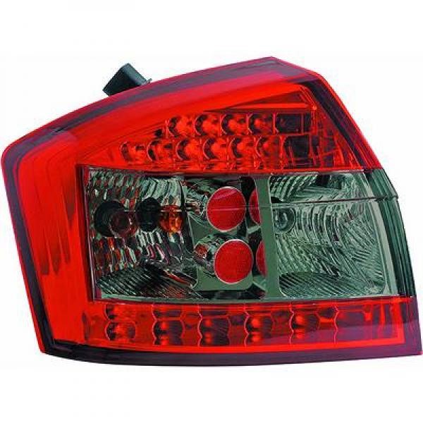 Baklyktesats Diederichs Hd tuning 1017797 DIEDERICHS
