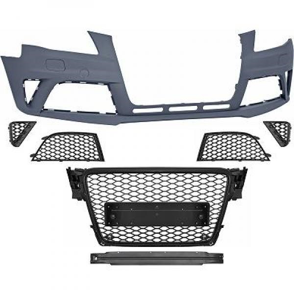 Stötfångare, Fram Diederichs Hd tuning 1018250 DIEDERICHS Stötfångare, Fram Diederichs Hd tuning 1018250 DIEDERICHS