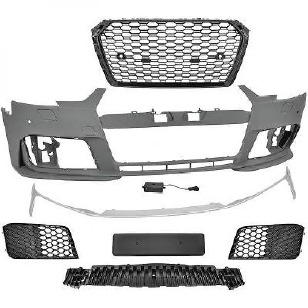 Stötfångare, Fram Diederichs Hd tuning 1020350 DIEDERICHS