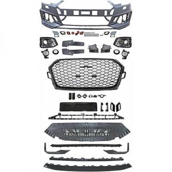 Stötfångare, Fram Diederichs Hd tuning 1020351 DIEDERICHS