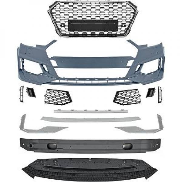 Stötfångare, Fram Diederichs Hd tuning 1020450 DIEDERICHS