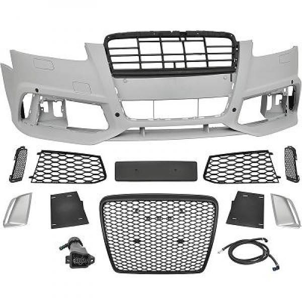 Stötfångare, Fram Diederichs Hd tuning 1027350 DIEDERICHS