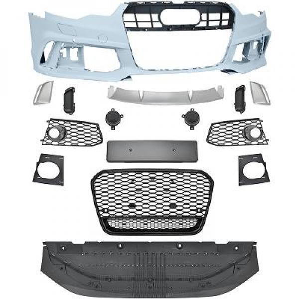 Stötfångare, Fram Diederichs Hd tuning 1028351 DIEDERICHS