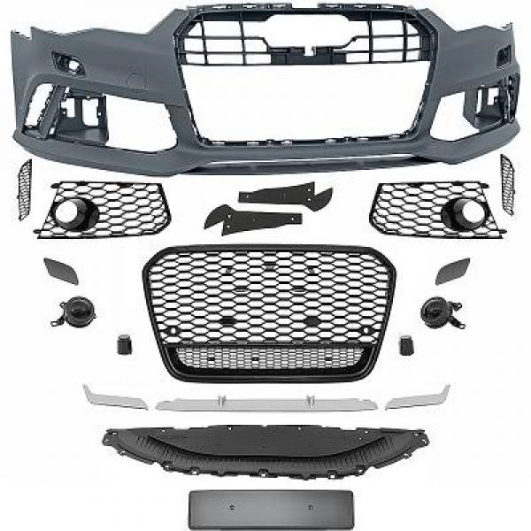 Stötfångare, Fram Diederichs Hd tuning 1028550 DIEDERICHS
