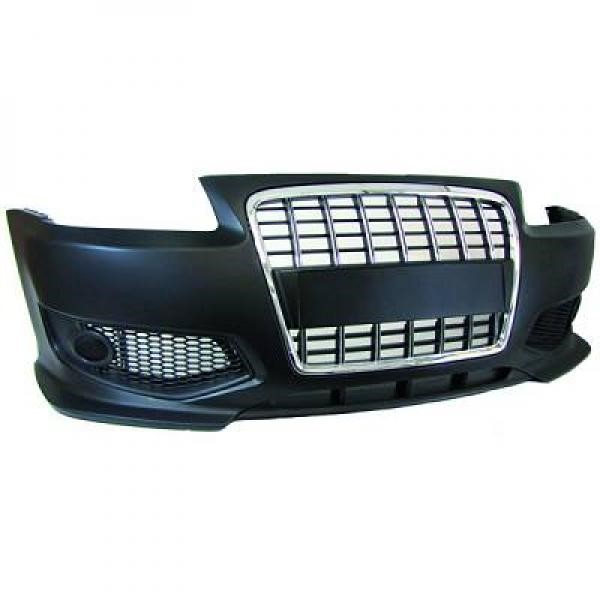 Stötfångare, Fram Diederichs Hd tuning 1030650 DIEDERICHS Stötfångare, Fram Diederichs Hd tuning 1030650 DIEDERICHS
