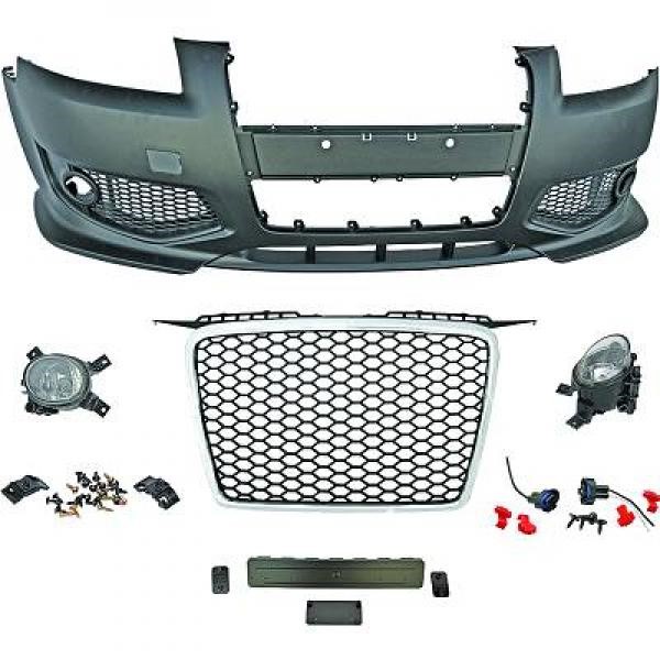 Stötfångare, Fram Diederichs Hd tuning 1031651 DIEDERICHS