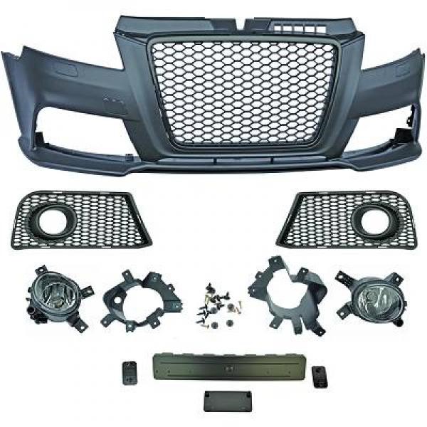 Stötfångare, Fram Diederichs Hd tuning 1032650 DIEDERICHS