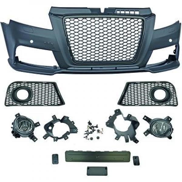 Stötfångare, Fram Diederichs Hd tuning 1032651 DIEDERICHS