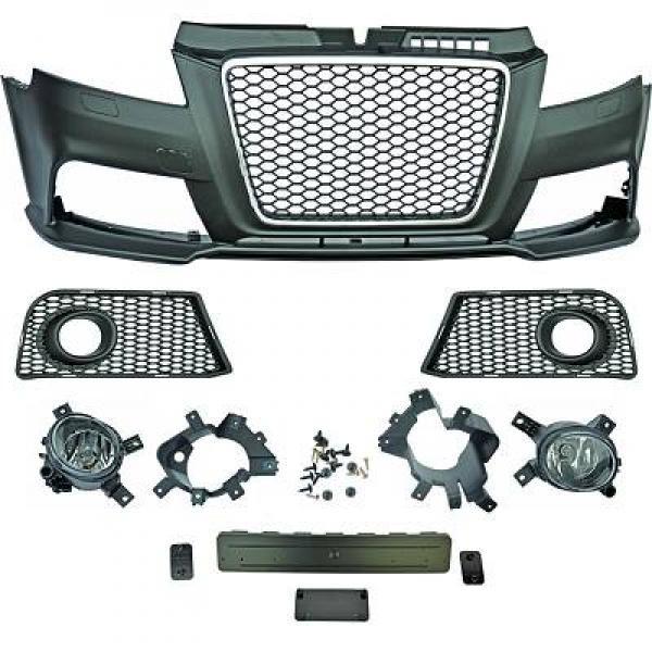 Stötfångare, Fram Diederichs Hd tuning 1032652 DIEDERICHS Stötfångare, Fram Diederichs Hd tuning 1032652 DIEDERICHS