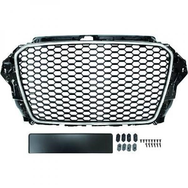 Kylargrill, Fram Diederichs Hd tuning 1033340 DIEDERICHS