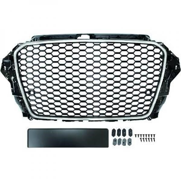 Kylargrill, Fram Diederichs Hd tuning 1033341 DIEDERICHS