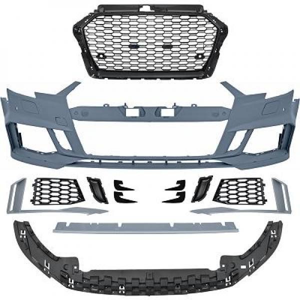 Stötfångare, Fram Diederichs Hd tuning 1033550 DIEDERICHS