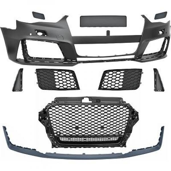 Stötfångare, Fram Diederichs Hd tuning 1033551 DIEDERICHS Stötfångare, Fram Diederichs Hd tuning 1033551 DIEDERICHS