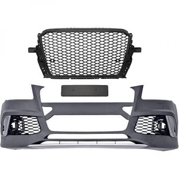 Stötfångare, Fram Diederichs Hd tuning 1075350 DIEDERICHS