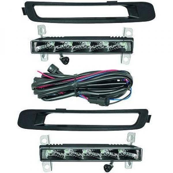 Drl, varselljus Diederichs Hd tuning 1206288 DIEDERICHS Drl, varselljus Diederichs Hd tuning 1206288 DIEDERICHS