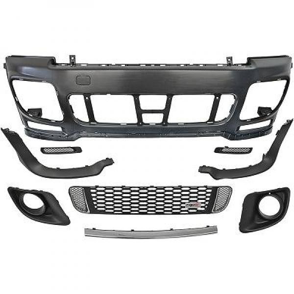 Stötfångare, Fram Diederichs Hd tuning 1206450 DIEDERICHS Stötfångare, Fram Diederichs Hd tuning 1206450 DIEDERICHS