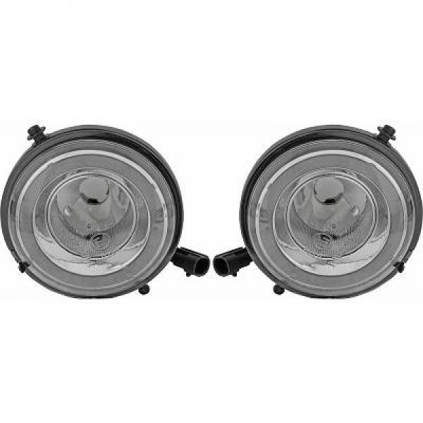 Varselljussats 12V, Framaxel Diederichs Hd tuning 1206489 DIEDERICHS