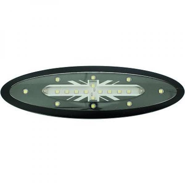 Innerbelysningsdetaljer 12V, Kupé Diederichs Hd tuning 1206492 DIEDERICHS