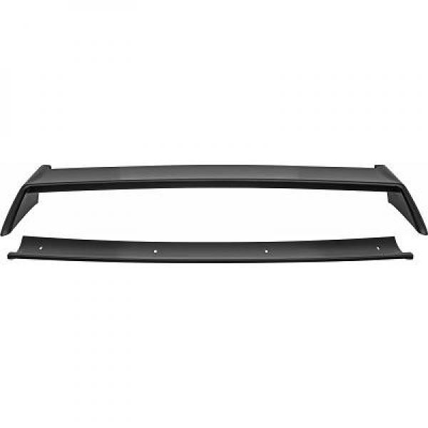 Spoiler, Bak, Baklucka Diederichs Hd tuning 1211269 DIEDERICHS