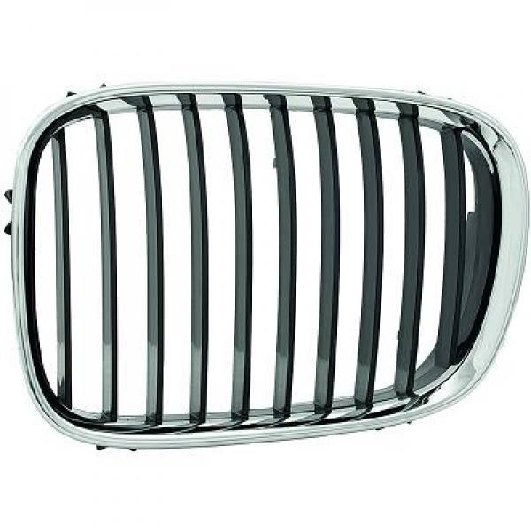 Kylargrill, Vänster Diederichs Priority parts 1223043 DIEDERICHS