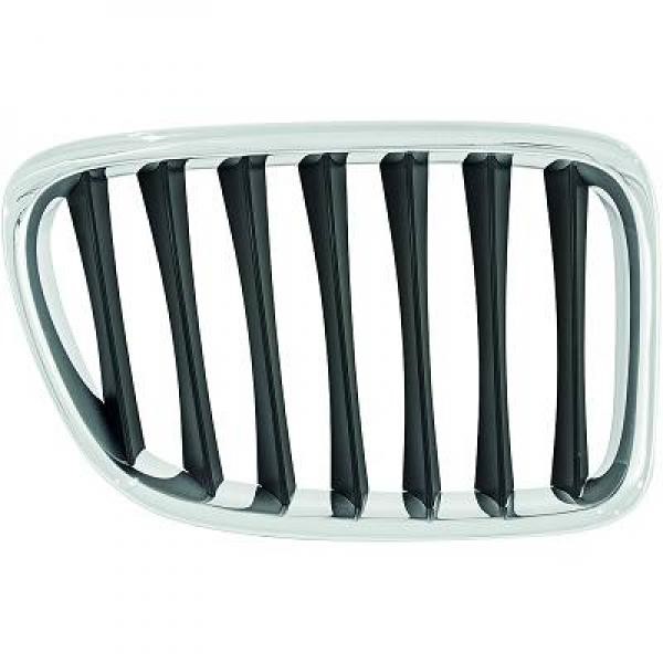 Kylargrill, Vänster Diederichs Priority parts 1265041 DIEDERICHS Kylargrill, Vänster Diederichs Priority parts 1265041 DIEDERICHS