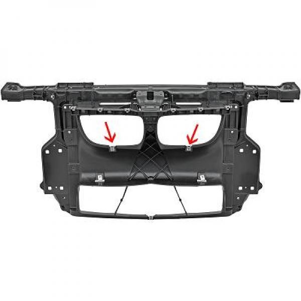 Frontplåt Diederichs Priority parts 1280003 DIEDERICHS