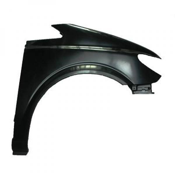 Skärm, Höger fram Diederichs Priority parts 1666106 DIEDERICHS