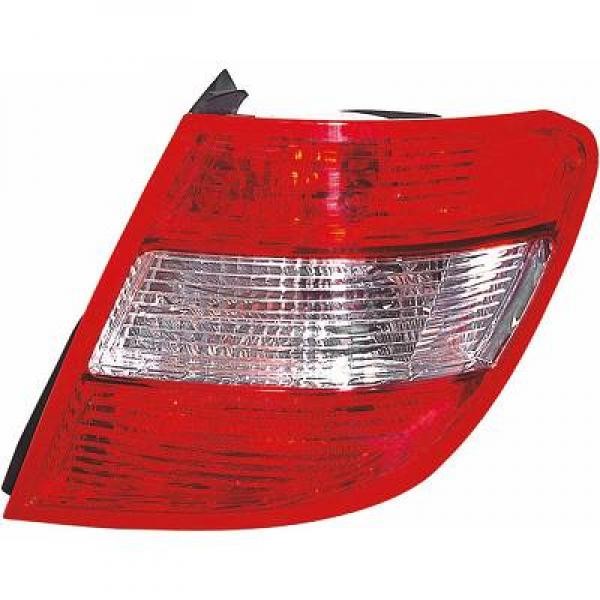 Baklykta, Höger Diederichs Priority parts 1672696 DIEDERICHS