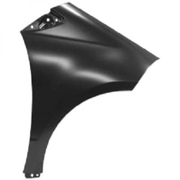 Skärm, Höger fram Diederichs Priority parts 1681006 DIEDERICHS