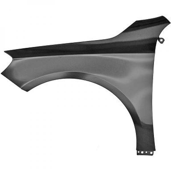 Skärm, Vänster fram Diederichs Priority parts 1682007 DIEDERICHS